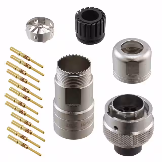 RT061412PNH-K Amphenol Sine Systems Corp  Assemblages de connecteurs circulaires